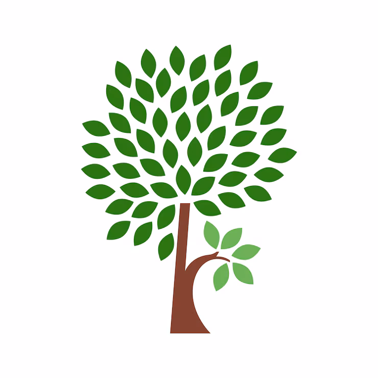 Elm tree logo